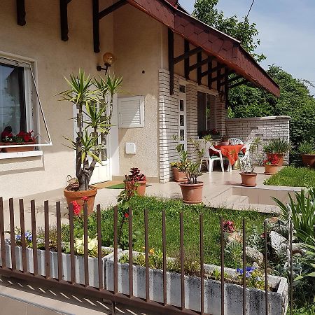 Jancsi Es Juliska Vendeghaz Hotel Abaujszanto Luaran gambar