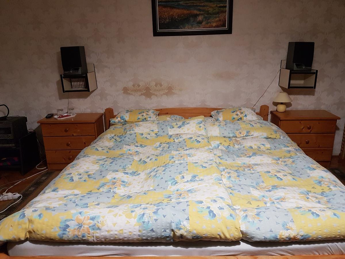 Jancsi Es Juliska Vendeghaz Hotel Abaujszanto Luaran gambar
